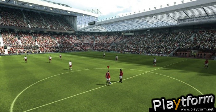 FIFA Soccer 09 (PlayStation 3)