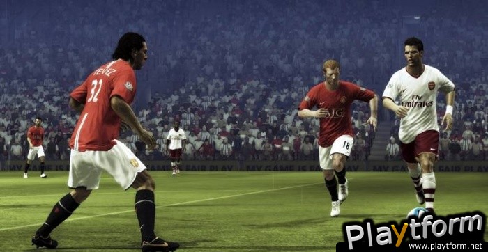 FIFA Soccer 09 (PlayStation 3)