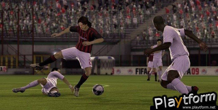 FIFA Soccer 09 (PlayStation 3)