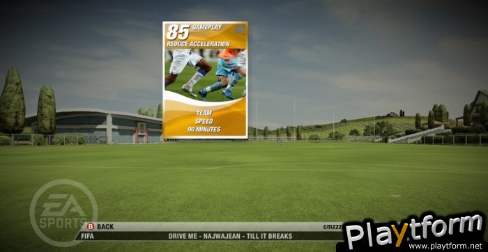 FIFA Soccer 09 (Xbox 360)