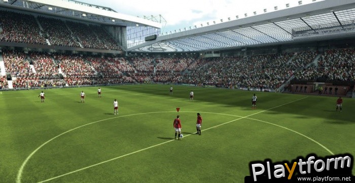 FIFA Soccer 09 (Xbox 360)