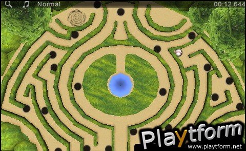 iBall3D (iPhone/iPod)