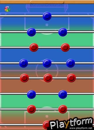 iSoccerFor2 (iPhone/iPod)