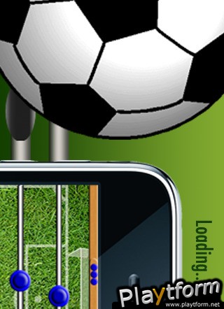 iSoccerFor2 (iPhone/iPod)