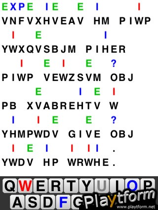 CryptoQuote (iPhone/iPod)