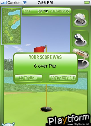 SGN Golf Pro (iPhone/iPod)