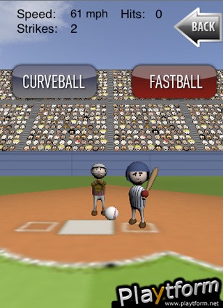 iBaseball (iPhone/iPod)