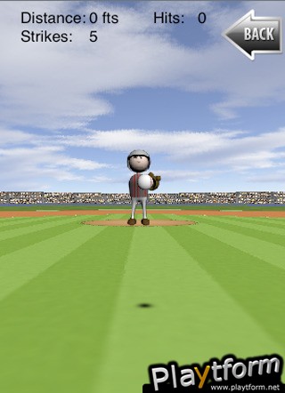 iBaseball (iPhone/iPod)