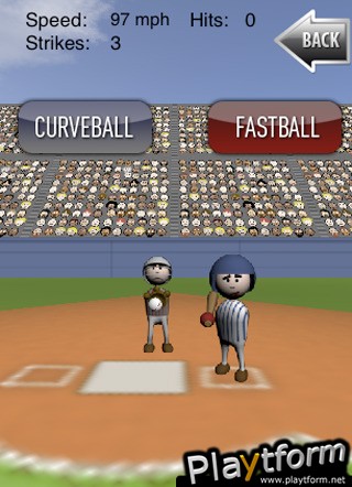 iBaseball (iPhone/iPod)