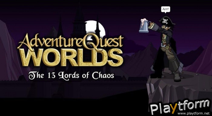 AdventureQuest Worlds (Online/Browser)