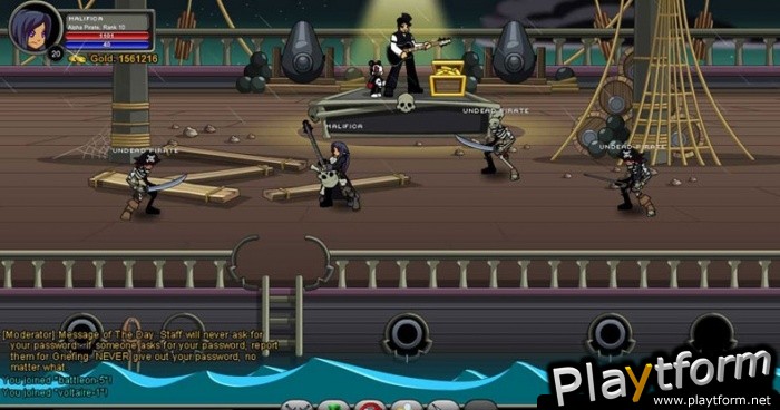 AdventureQuest Worlds (Online/Browser)