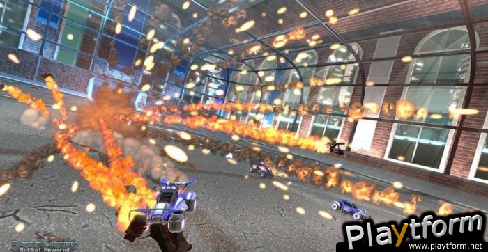 Supersonic Acrobatic Rocket-Powered Battle-Cars (PlayStation 3)
