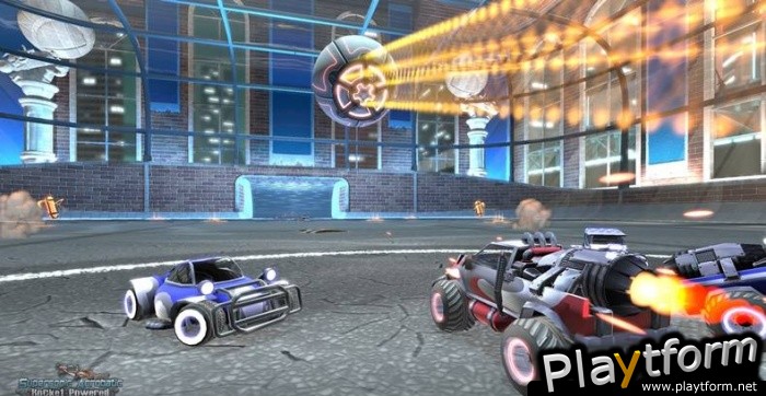 Supersonic Acrobatic Rocket-Powered Battle-Cars (PlayStation 3)