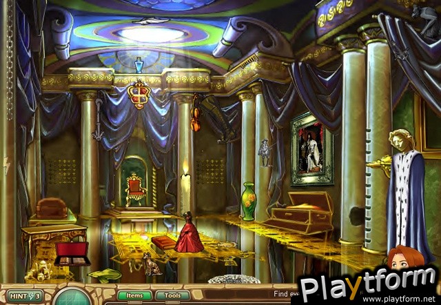 Samantha Swift and the Hidden Roses of Athena (PC)