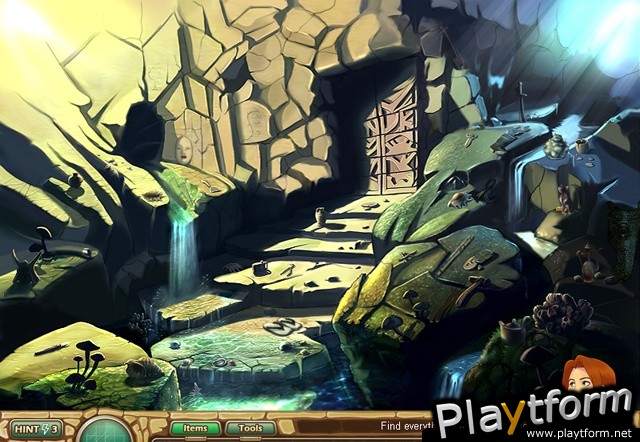 Samantha Swift and the Hidden Roses of Athena (PC)