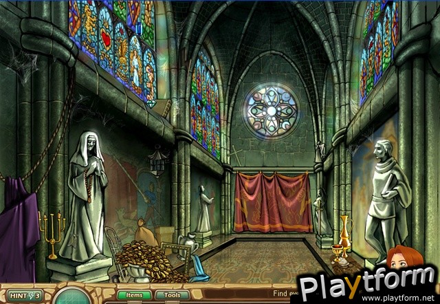 Samantha Swift and the Hidden Roses of Athena (PC)