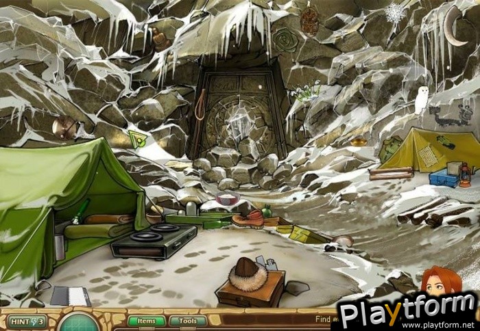 Samantha Swift and the Hidden Roses of Athena (PC)
