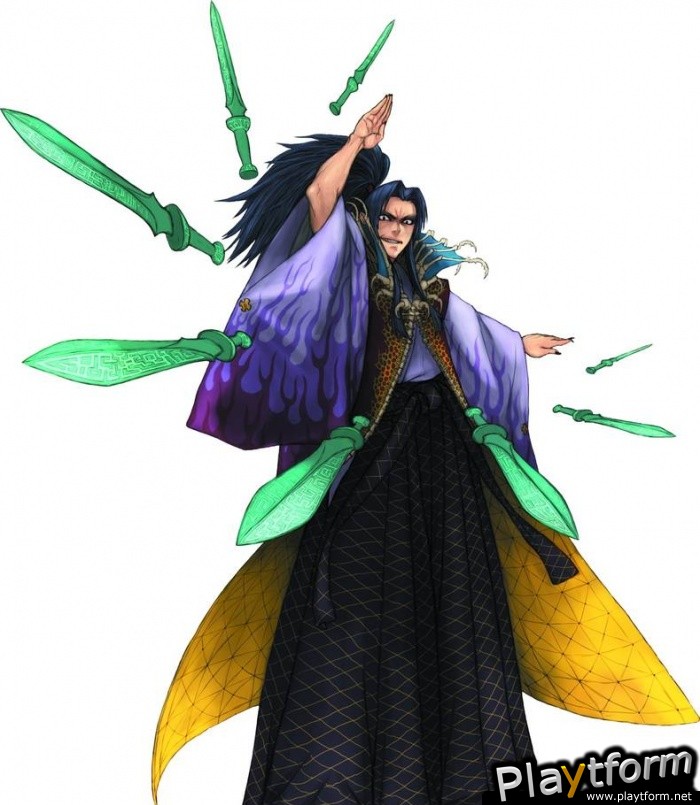 The Legend of Kage 2 (DS)