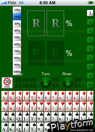 HoldemOdds (iPhone/iPod)
