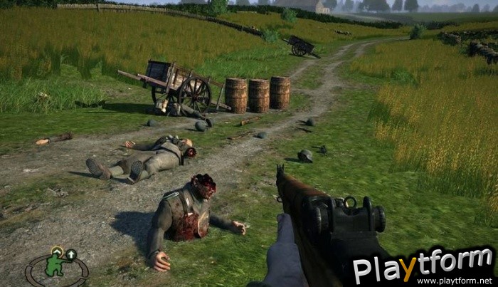 Brothers in Arms: Hell's Highway (PC)