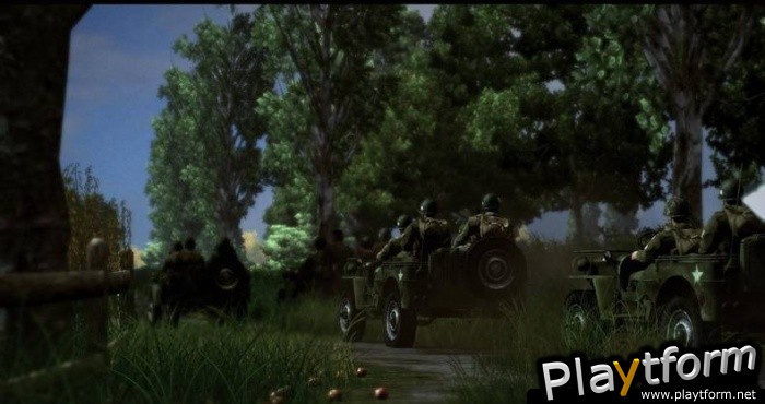 Brothers in Arms: Hell's Highway (PC)