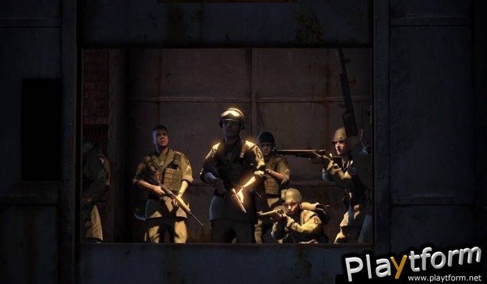 Brothers in Arms: Hell's Highway (PC)