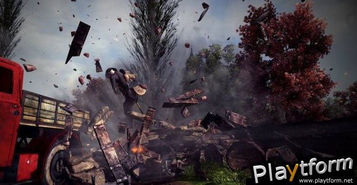 Brothers in Arms: Hell's Highway (PC)