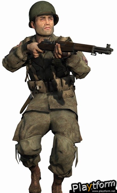 Brothers in Arms: Hell's Highway (PC)
