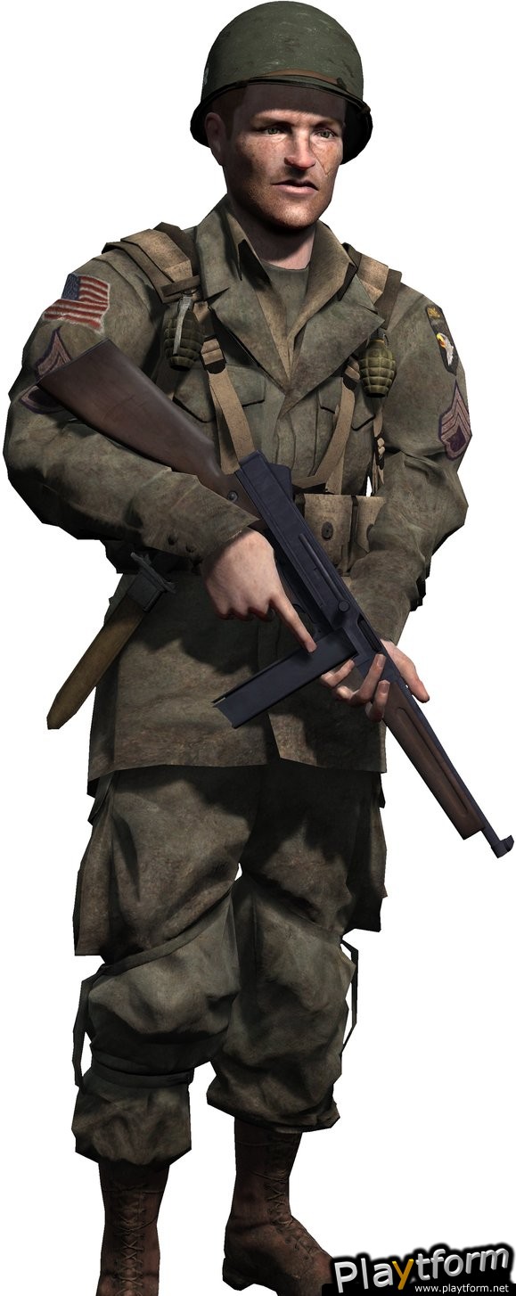 Brothers in Arms: Hell's Highway (PC)