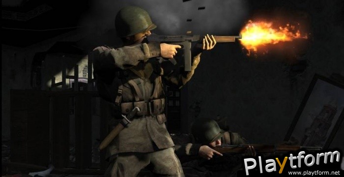 Brothers in Arms: Hell's Highway (PC)