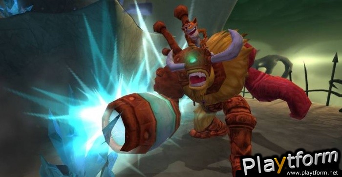 Crash: Mind Over Mutant (PlayStation 2)
