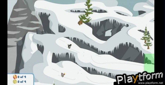 Line Rider 2: Unbound (Wii)