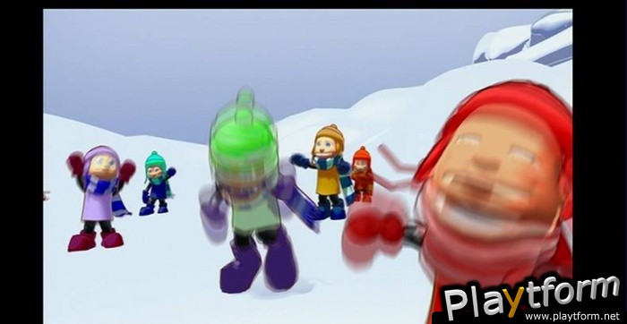 Line Rider 2: Unbound (Wii)
