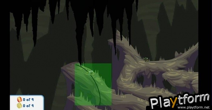Line Rider 2: Unbound (Wii)