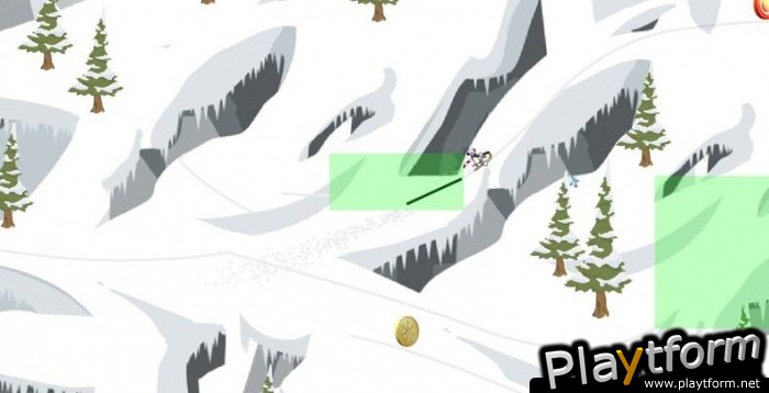 Line Rider 2: Unbound (Wii)