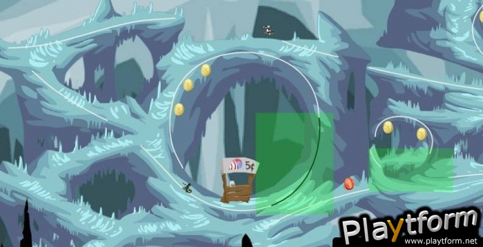 Line Rider 2: Unbound (Wii)