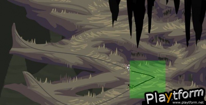 Line Rider 2: Unbound (Wii)