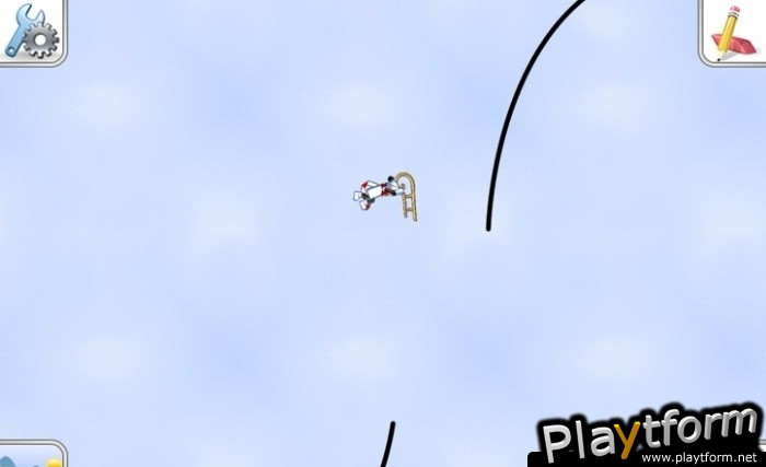 Line Rider 2: Unbound (Wii)