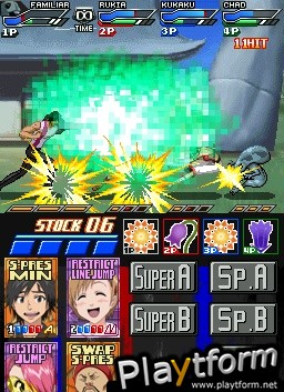 Bleach: Dark Souls (DS)
