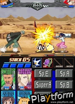 Bleach: Dark Souls (DS)