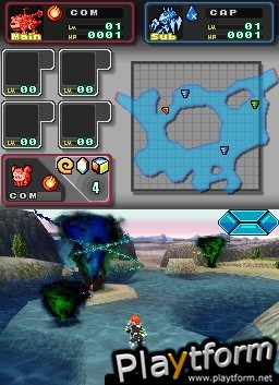 Spectrobes: Beyond the Portals (DS)