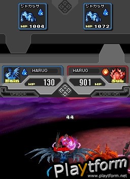 Spectrobes: Beyond the Portals (DS)