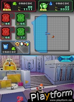 Spectrobes: Beyond the Portals (DS)
