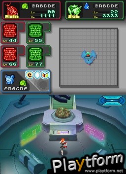 Spectrobes: Beyond the Portals (DS)