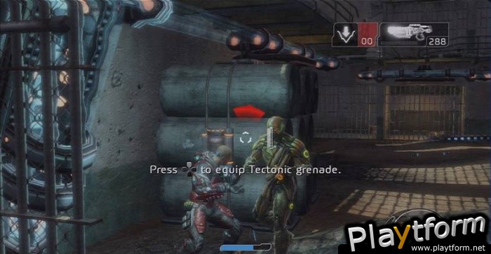 Fracture (PlayStation 3)