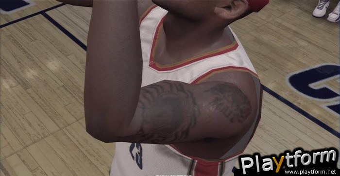 NBA 09 The Inside (PlayStation 3)