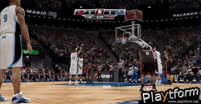 NBA 2K9 (PlayStation 3)