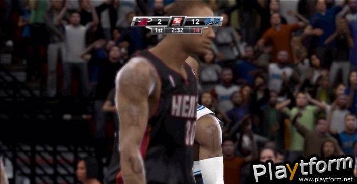 NBA 2K9 (PlayStation 3)