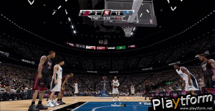 NBA 2K9 (PlayStation 3)