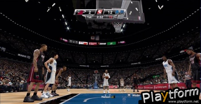 NBA 2K9 (PlayStation 3)